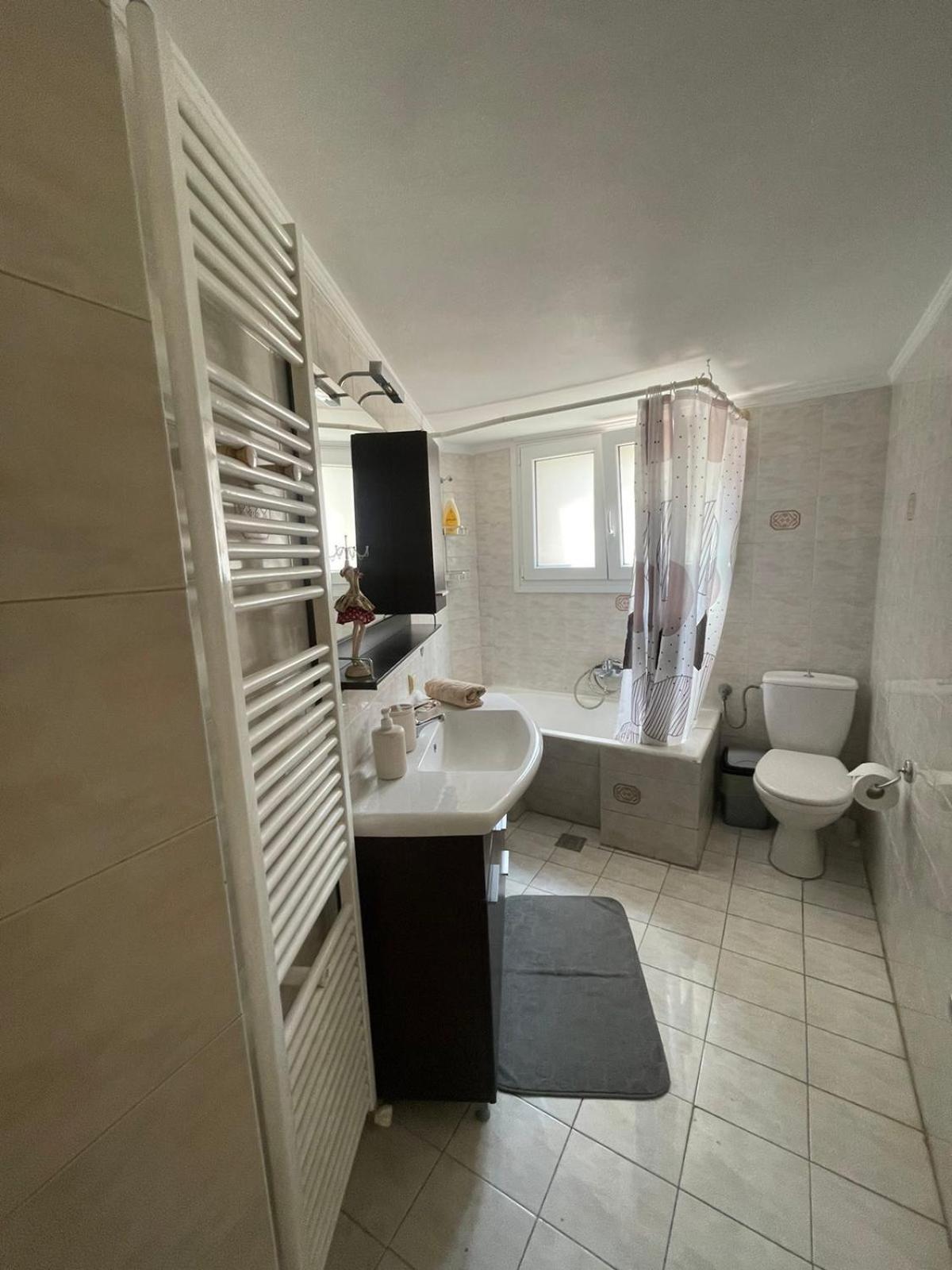 Konstan'Shouse Apartment Mytilene Exterior photo