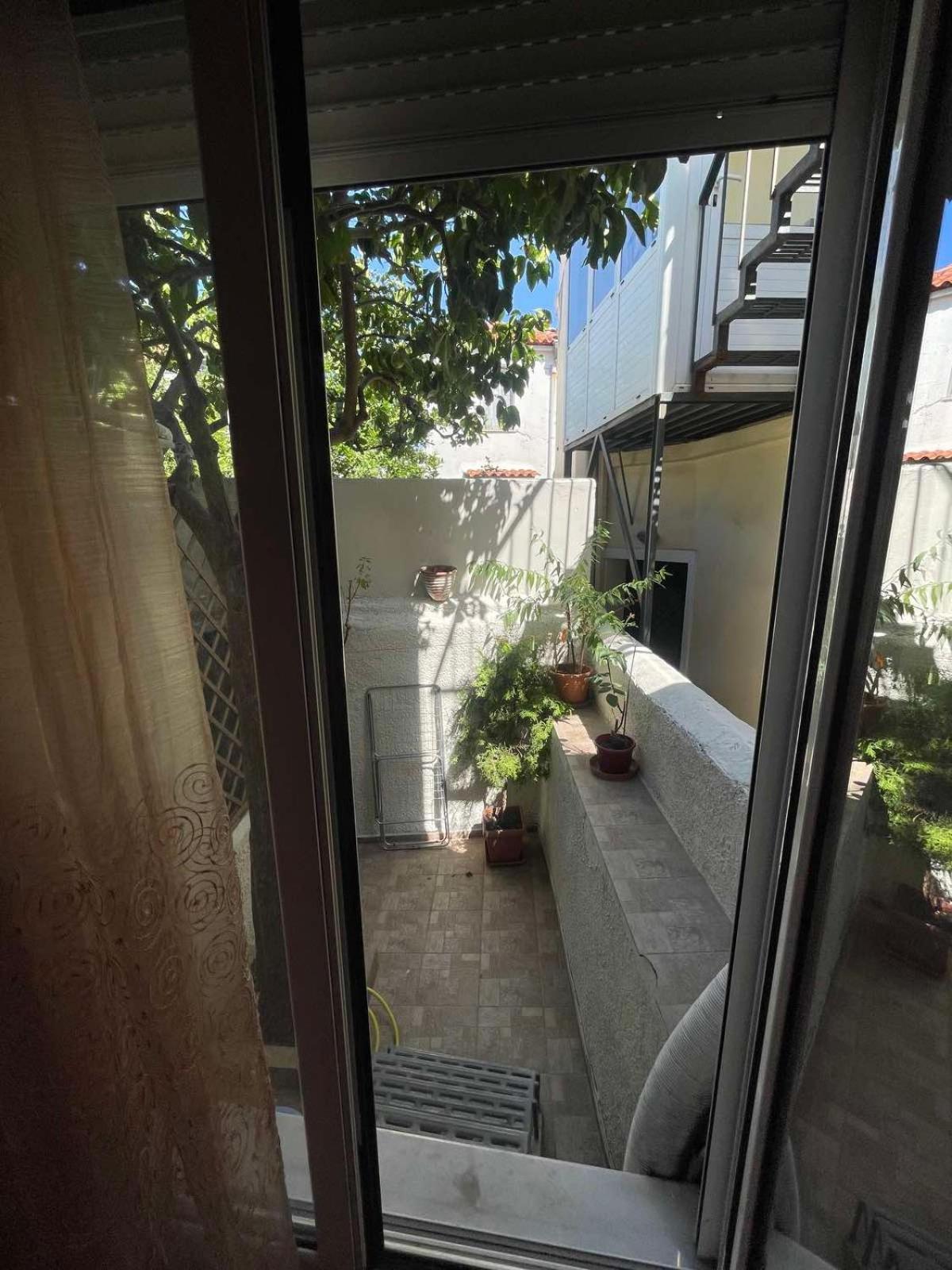 Konstan'Shouse Apartment Mytilene Exterior photo