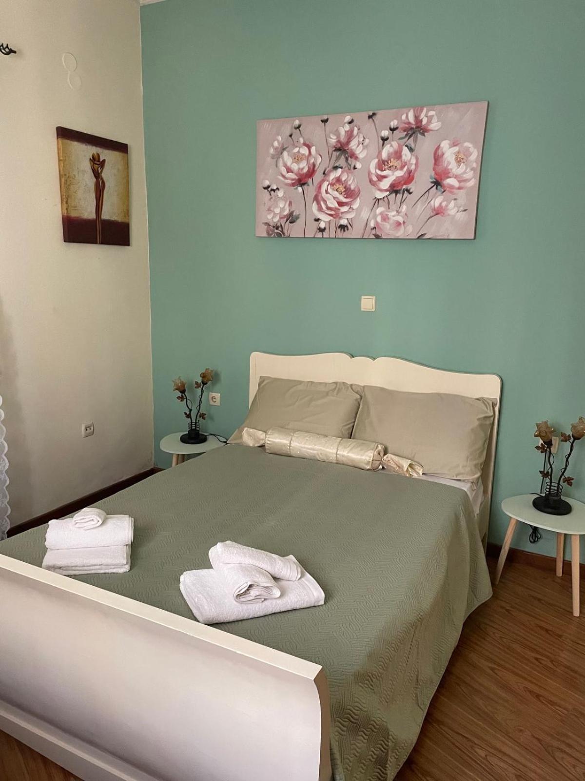 Konstan'Shouse Apartment Mytilene Exterior photo