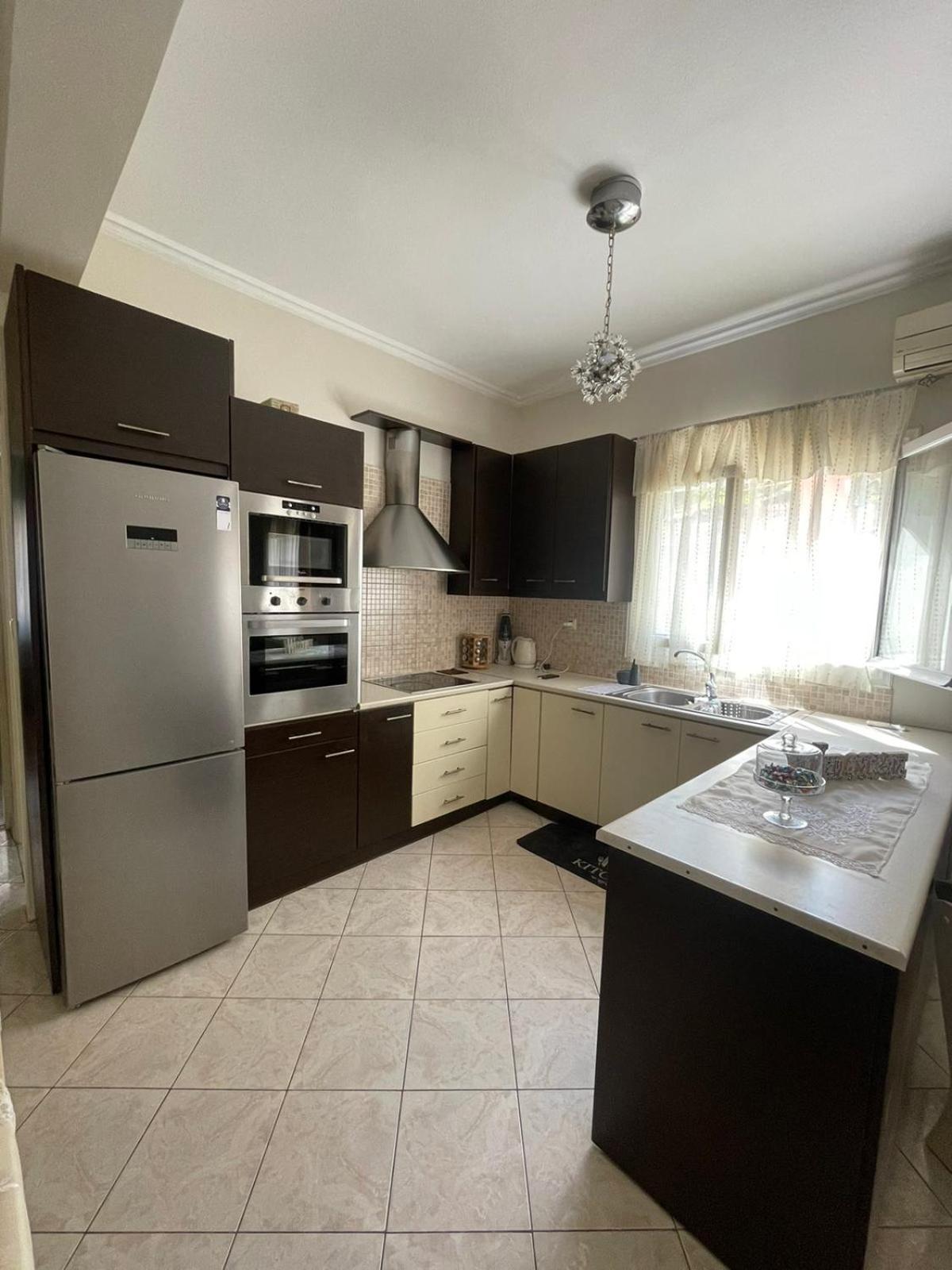 Konstan'Shouse Apartment Mytilene Exterior photo
