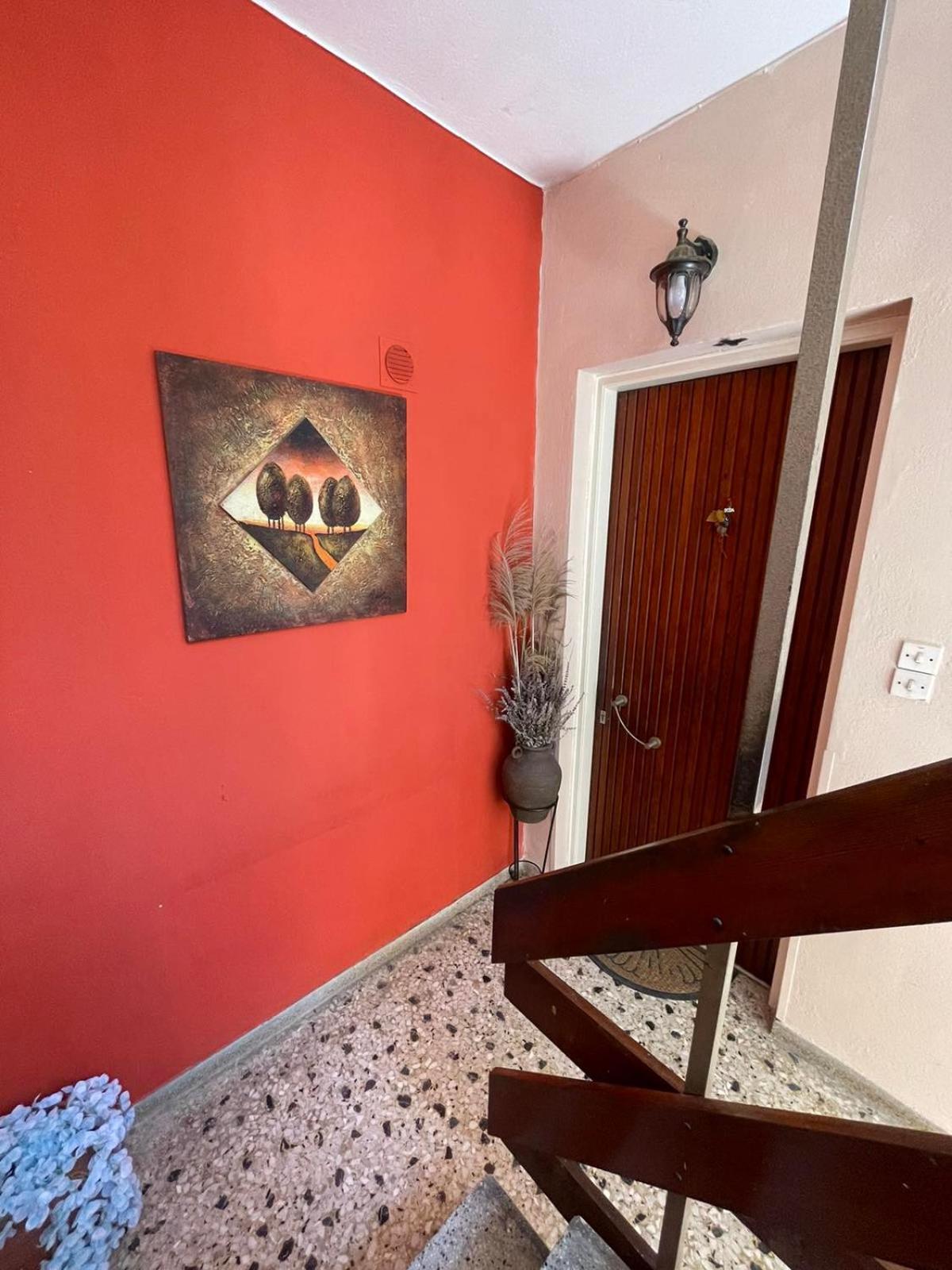 Konstan'Shouse Apartment Mytilene Exterior photo