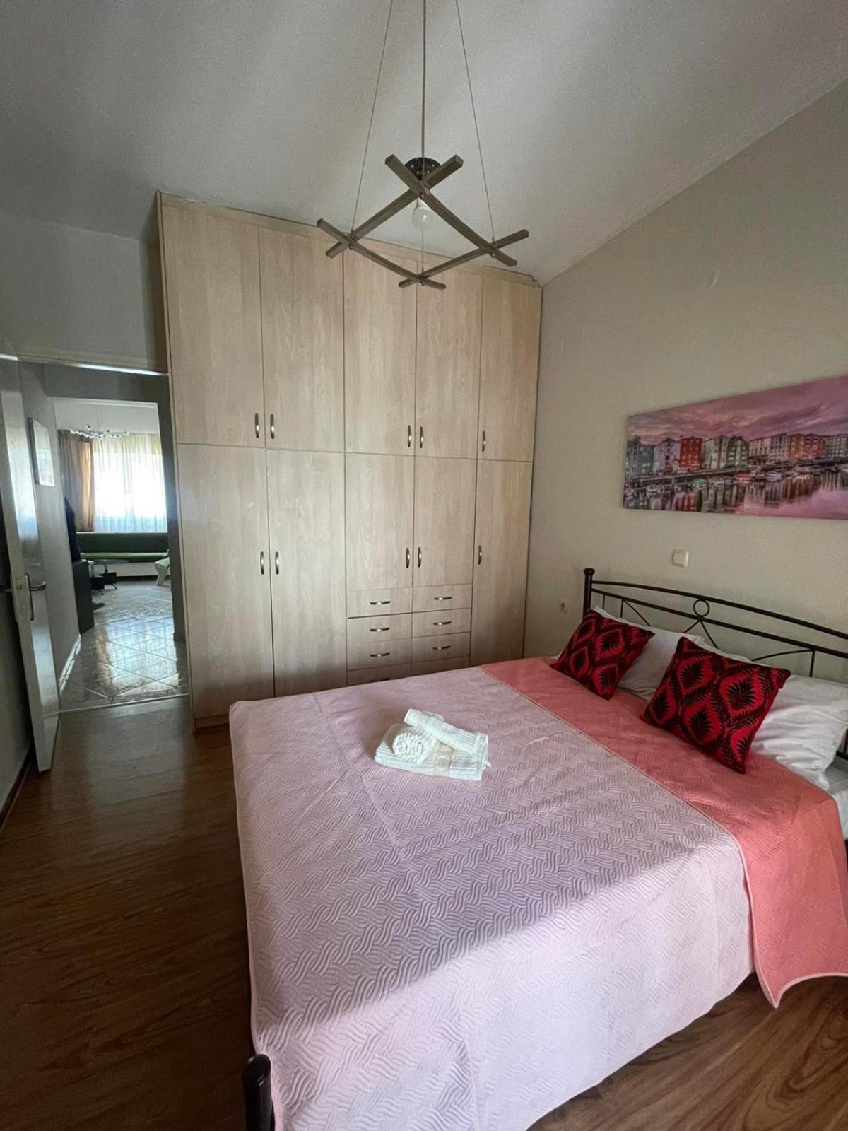 Konstan'Shouse Apartment Mytilene Exterior photo