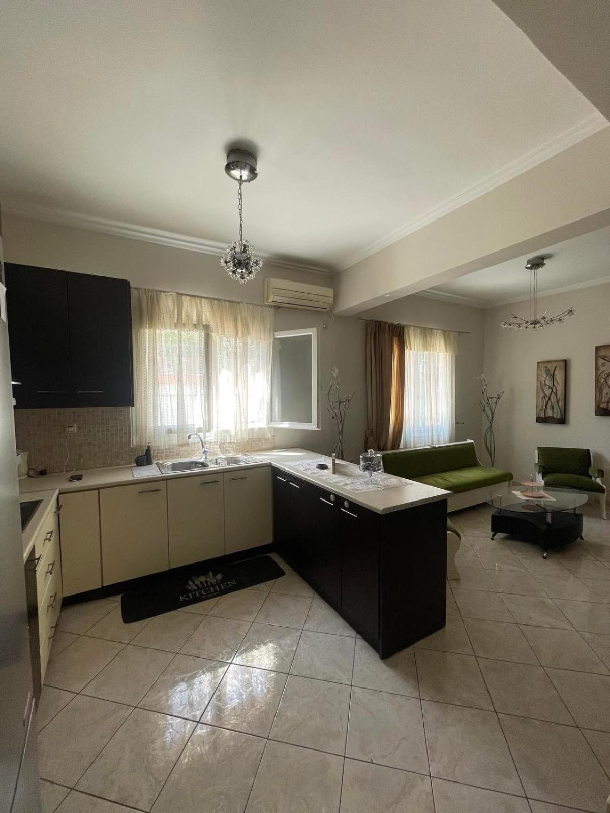 Konstan'Shouse Apartment Mytilene Exterior photo