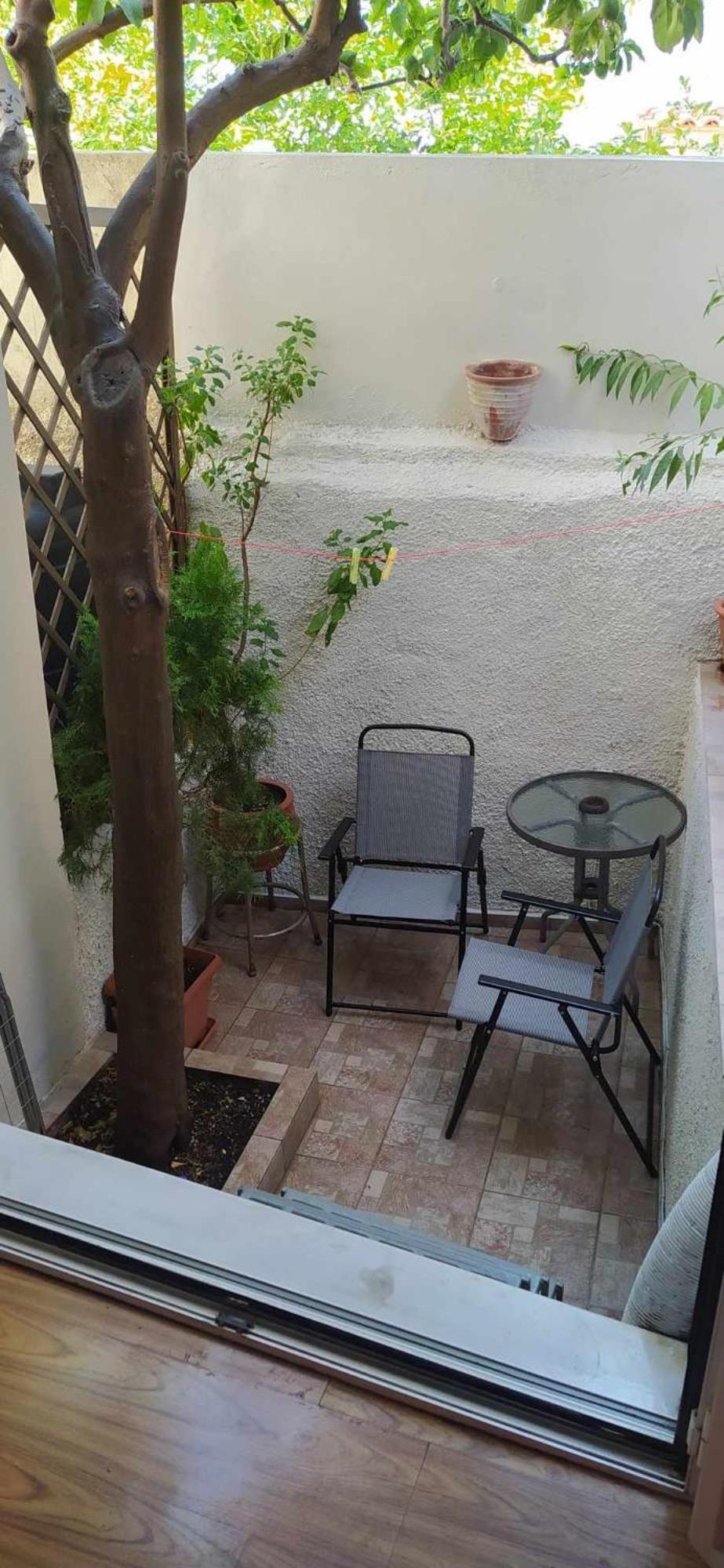 Konstan'Shouse Apartment Mytilene Exterior photo