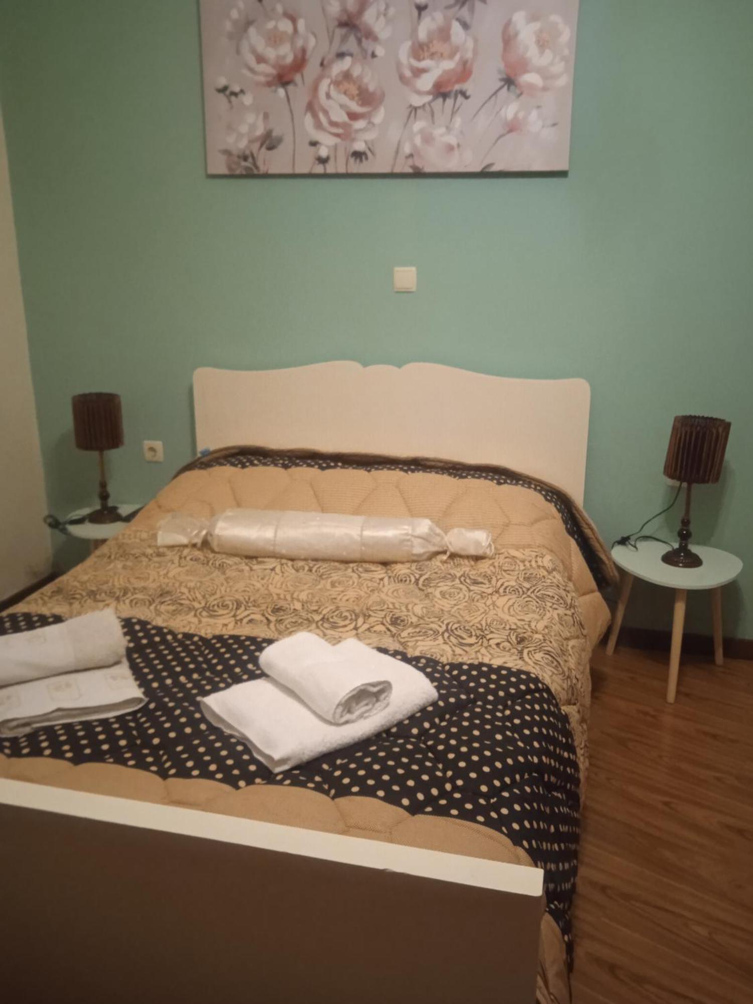 Konstan'Shouse Apartment Mytilene Exterior photo